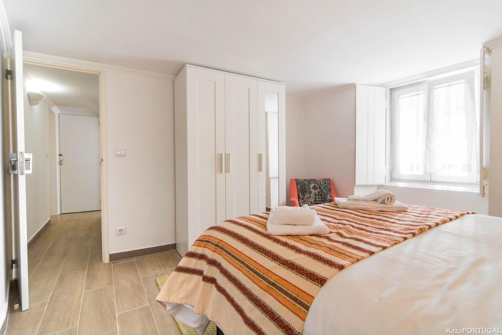 Ferienwohnung Gomes Freire Delight Cascais Exterior foto