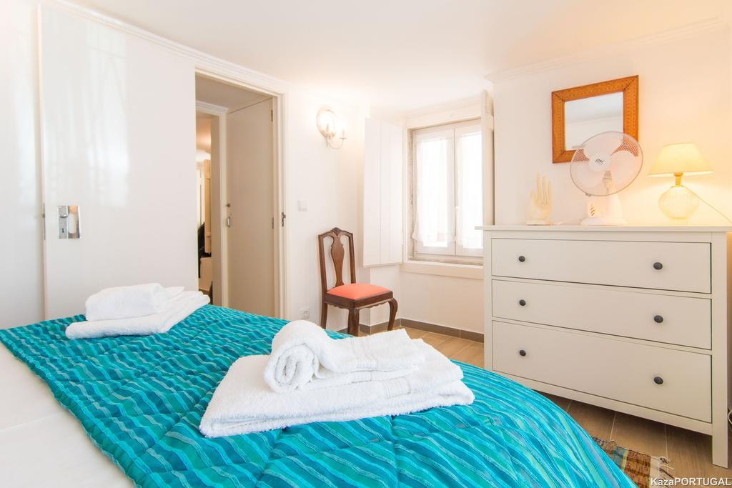 Ferienwohnung Gomes Freire Delight Cascais Exterior foto