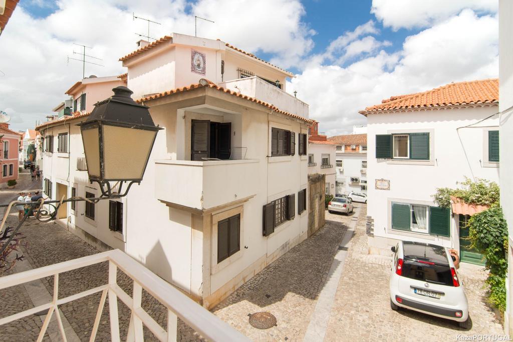 Ferienwohnung Gomes Freire Delight Cascais Exterior foto