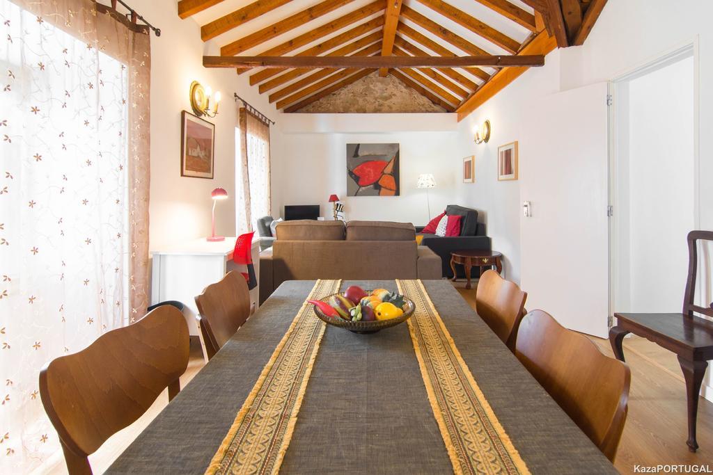 Ferienwohnung Gomes Freire Delight Cascais Exterior foto